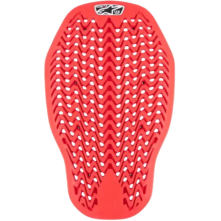 Protector de Espalda Alpinestars Nucleon Plasma Red/Black