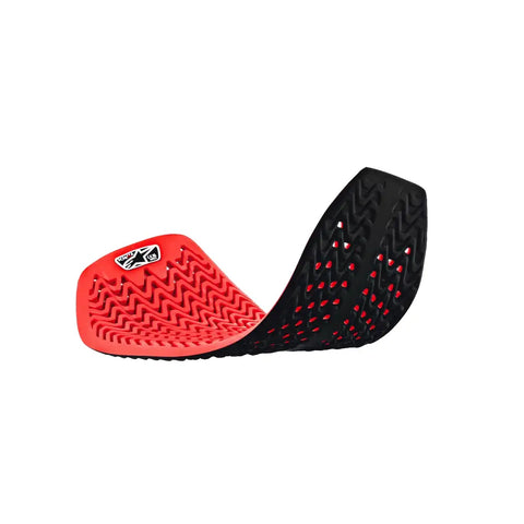 Protector de Espalda Completo Alpinestars Nucleon Plasma Red/Black