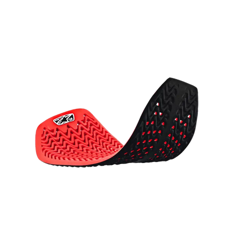 Protector de Espalda Completo Alpinestars Nucleon Plasma Red/Black
