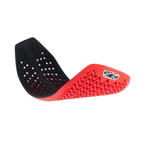 Protector de Espalda Completo Alpinestars Nucleon Plasma Red/Black