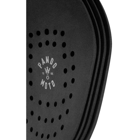 Protector de Espalda Pando Moto Quatroflex Black