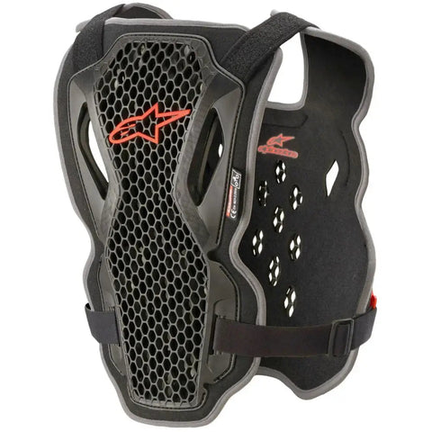 Protector de Pecho Alpinestars Bionic Action Black/Red