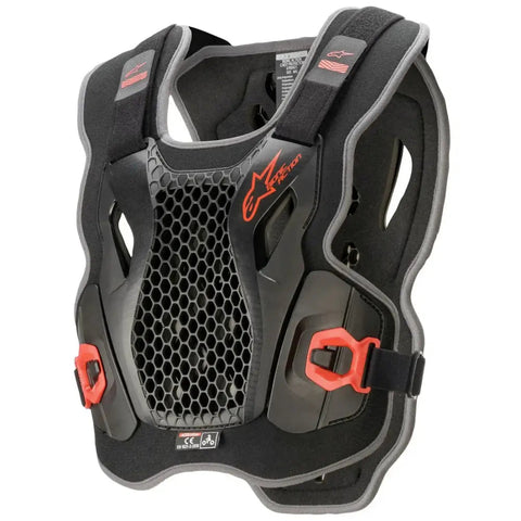 Protector de Pecho Alpinestars Bionic Action Black/Red