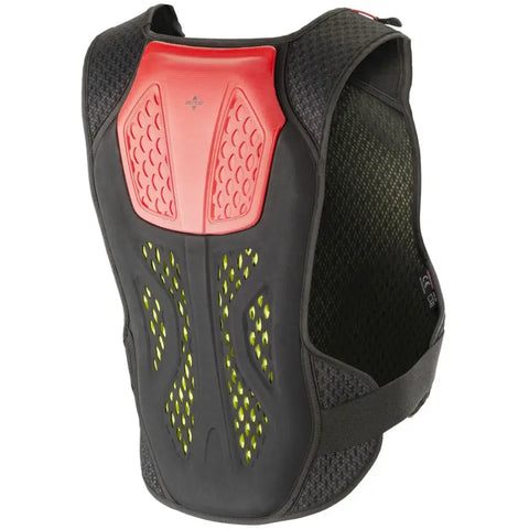 Protector de Pecho Alpinestars Sequence Anthracite/Red
