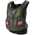 Protector de Pecho Alpinestars Sequence Anthracite/Red