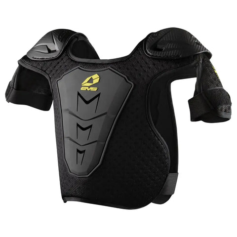 Protector de Pecho EVS Bantam para Niño Black