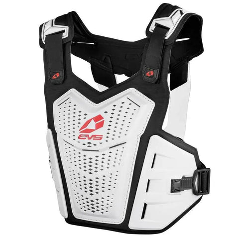 Protector de Pecho EVS F1 White