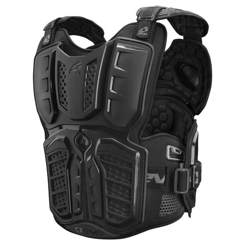 Protector de Pecho EVS F2 Black