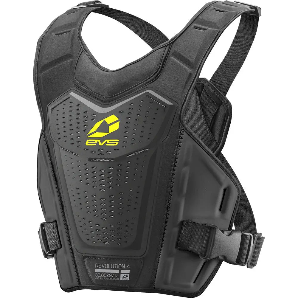Protector de Pecho EVS Revo 4 Black