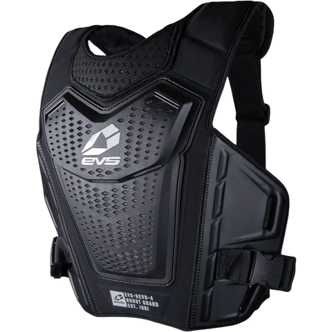 Protector de Pecho EVS Revo 4 Black/White