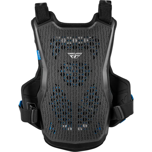 Protector de Pecho Fly Racing Blueprint RCH-1 Black