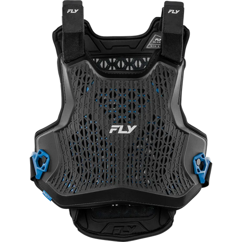Protector de Pecho Fly Racing Blueprint RCH-1 Black