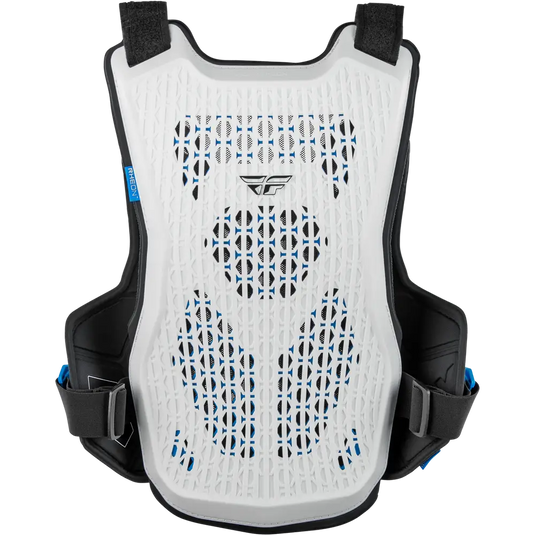 Protector de Pecho Fly Racing Blueprint RCH-1 White