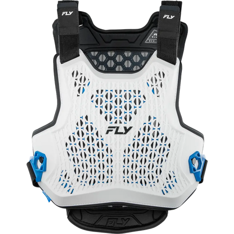 Protector de Pecho Fly Racing Blueprint RCH-1 White