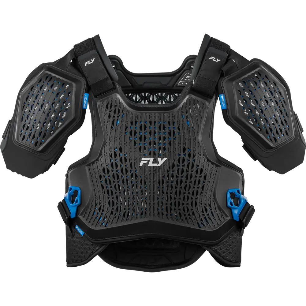 Protector de Pecho Fly Racing Blueprint RCH-2 Black
