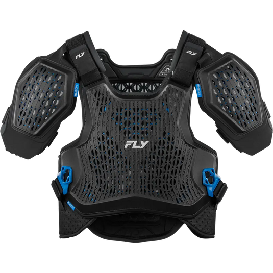Protector de Pecho Fly Racing Blueprint RCH-2 Black