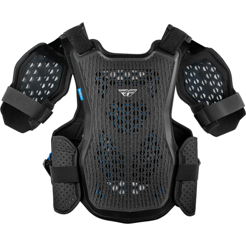 Protector de Pecho Fly Racing Blueprint RCH-2 Black