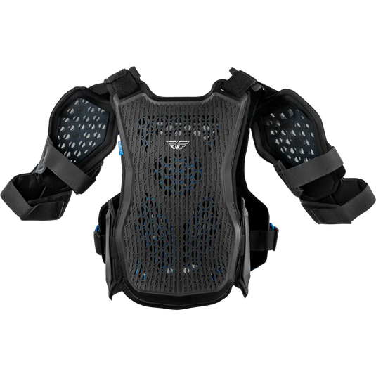 Protector de Pecho Fly Racing Blueprint RCH-3 Black