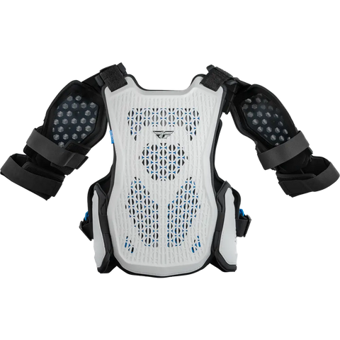 Protector de Pecho Fly Racing Blueprint RCH-3 White