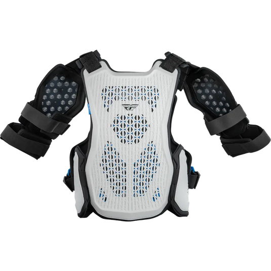 Protector de Pecho Fly Racing Blueprint RCH-3 White