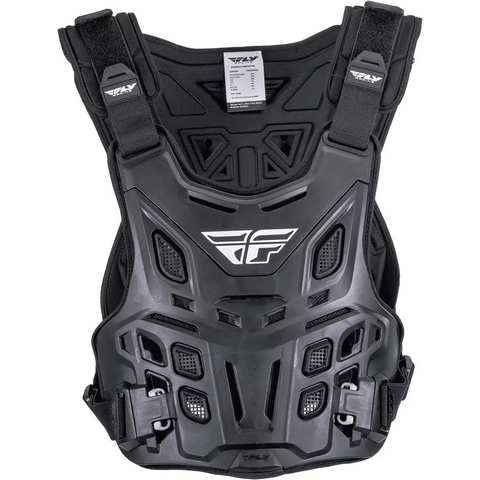 Protector de Pecho Fly Racing CE Revel Race Black