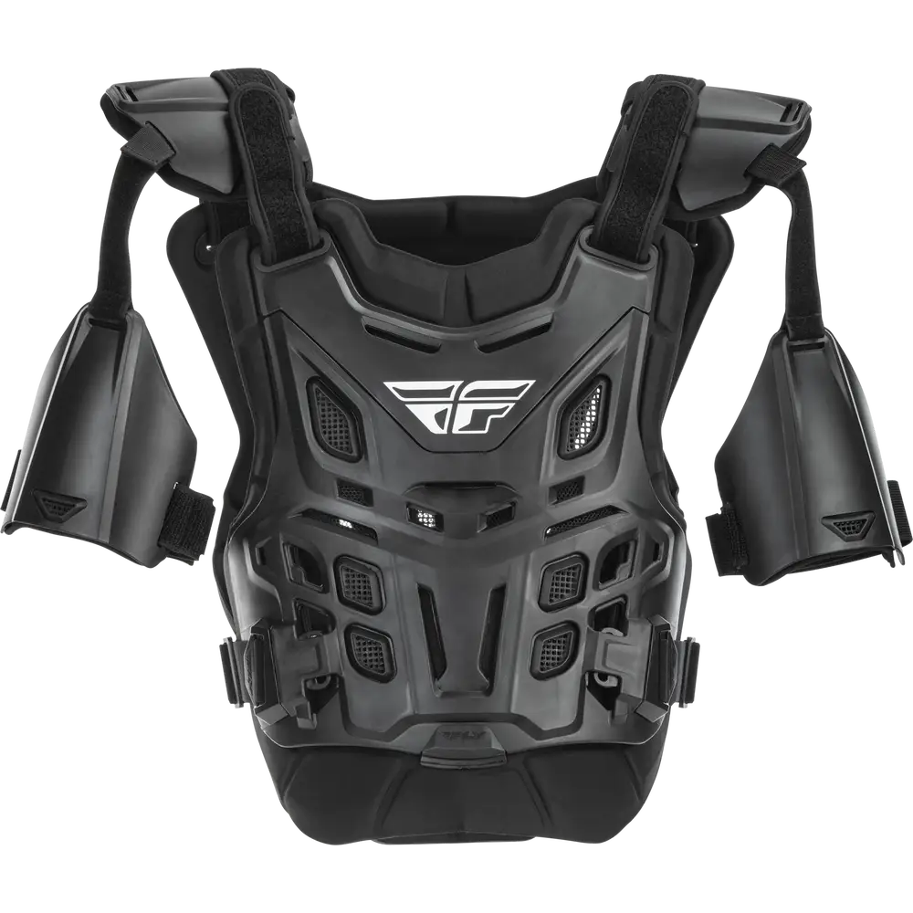 Protector de Pecho Fly Racing CE Revel XL Black