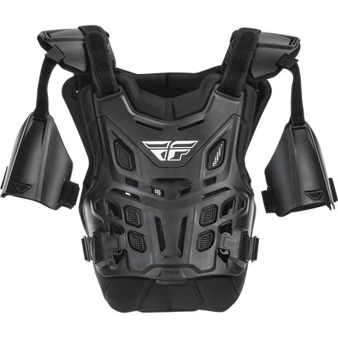 Protector de Pecho Fly Racing CE Revel XL Black