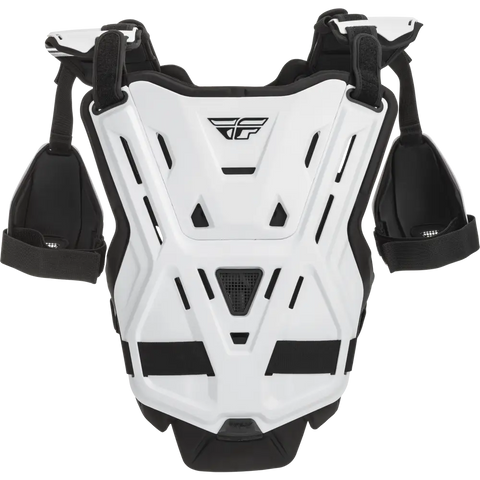 Protector de Pecho Fly Racing CE Revel XL White