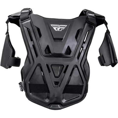 Protector de Pecho Fly Racing Revel Black