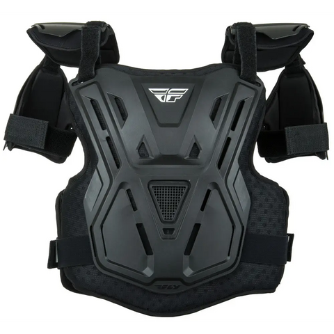 Protector de Pecho para Niño Fly Racing Youth Revel Black