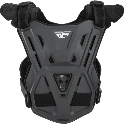 Protector de Pecho para Niño Fly Racing Youth Revel Race Black