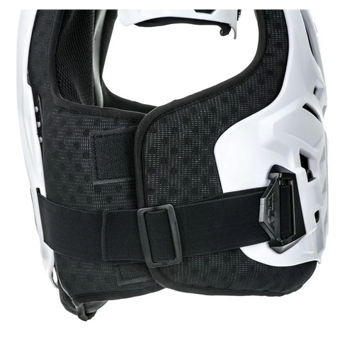 Protector de Pecho para Niño Fly Racing Youth Revel White
