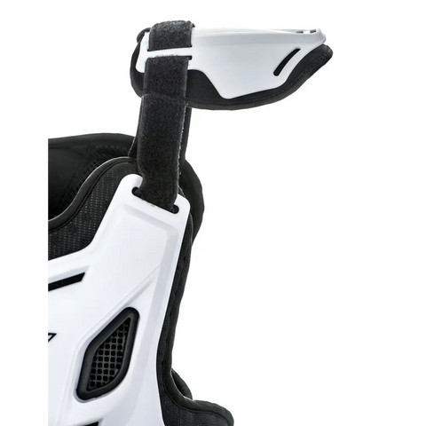 Protector de Pecho para Niño Fly Racing Youth Revel White