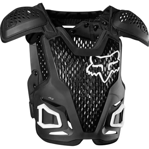 Protector de Pecho Fox Racing R3 Black