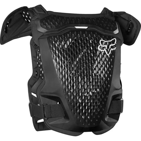 Protector de Pecho Fox Racing R3 Black