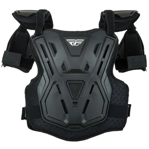 Protector de Pecho para Niño Fly Racing Youth Revel Black