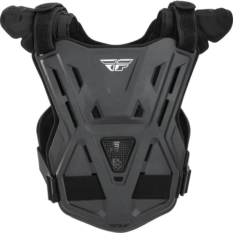 Protector de Pecho para Niño Fly Racing Youth Revel Race Black