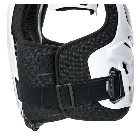 Protector de Pecho para Niño Fly Racing Youth Revel White