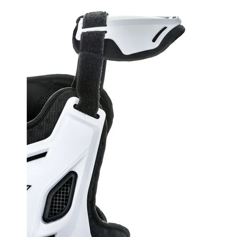 Protector de Pecho para Niño Fly Racing Youth Revel White