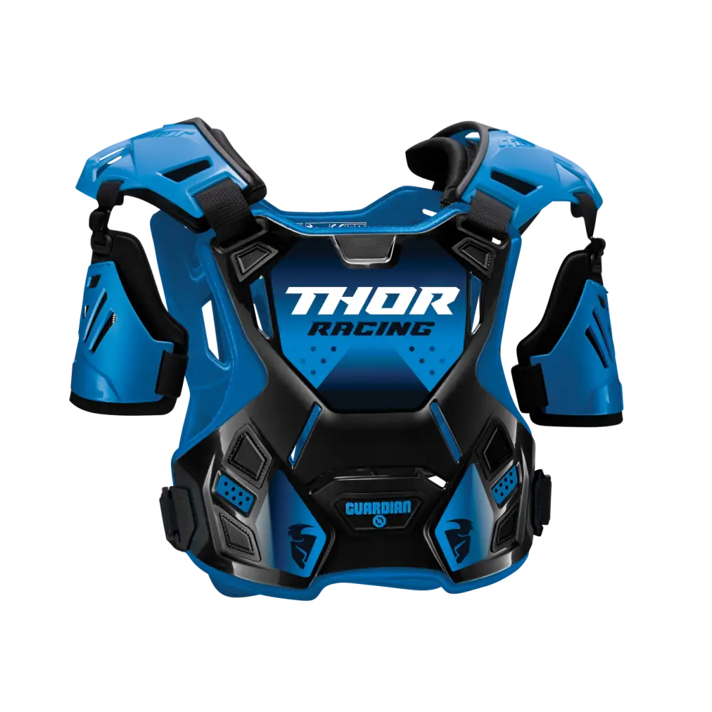 Protector de Pecho Thor Guardian Blue/Black