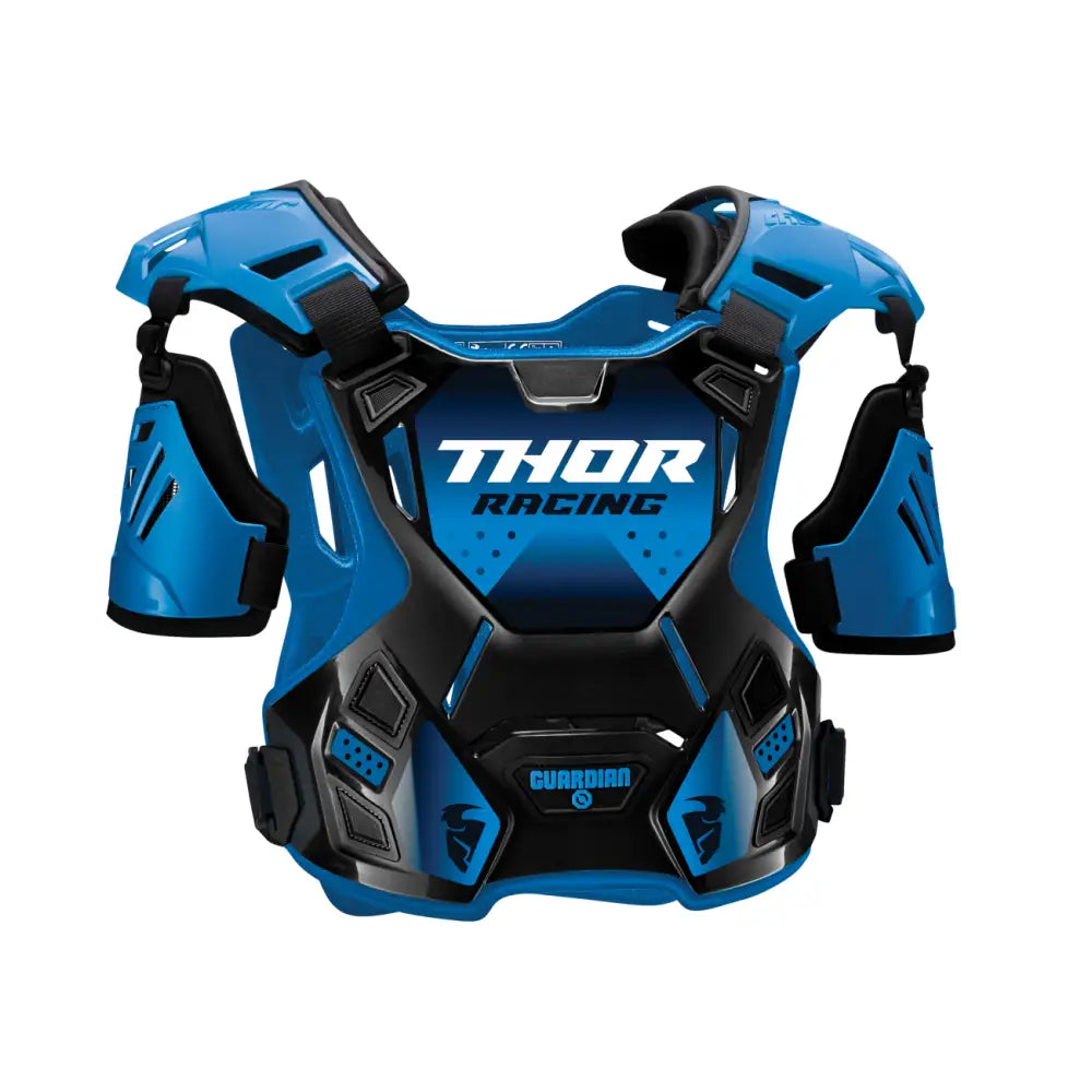Protector de Pecho Thor Guardian Blue/Black