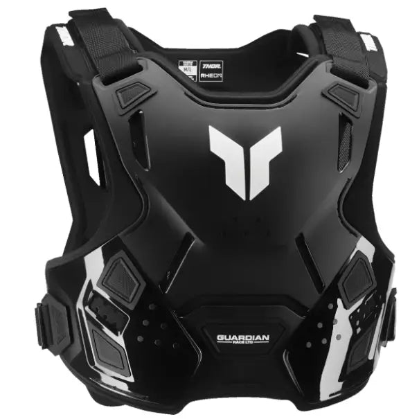 Protector de Pecho Thor Guardian LTD Race Black
