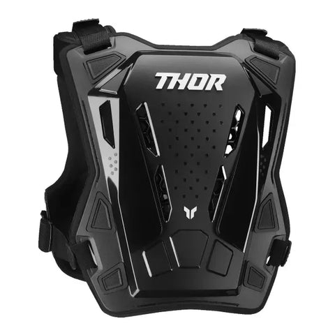 Protector de Pecho THOR Guardian LTD Race de Niño Black