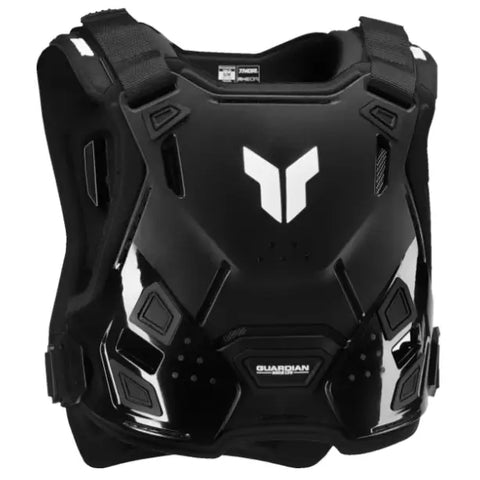 Protector de Pecho THOR Guardian LTD Race de Niño Black