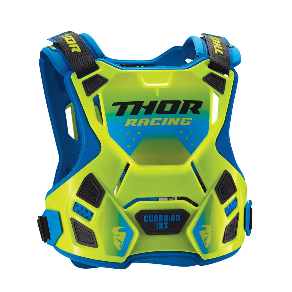 Protector de Pecho Thor Guardian MX Flo Green
