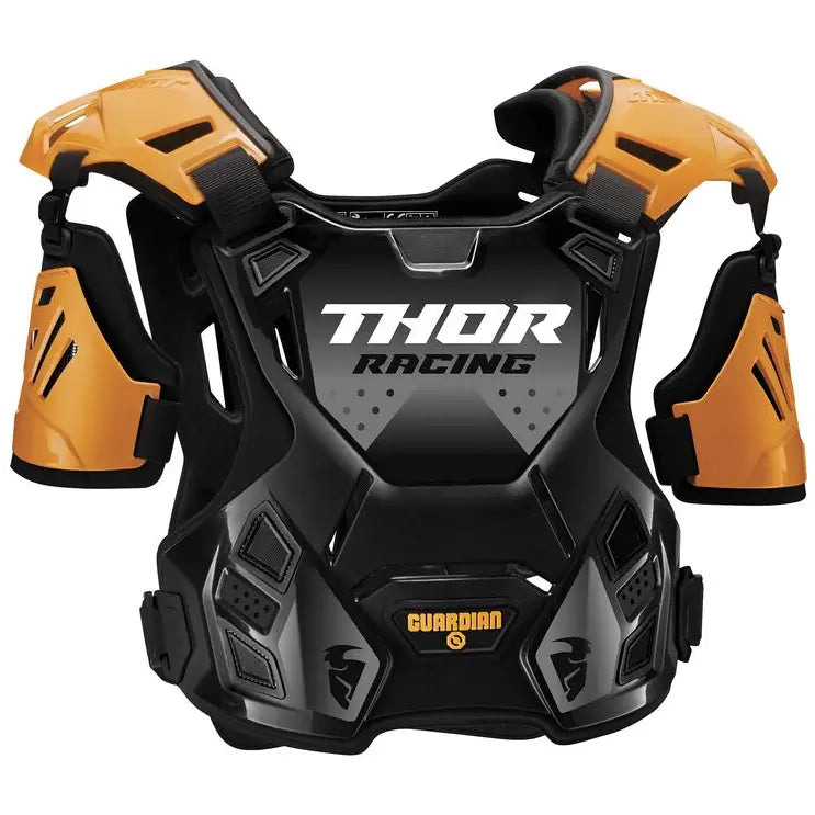 Protector de Pecho THOR Guardian de Niño Orange/Black