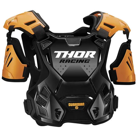 Protector de Pecho THOR Guardian de Niño Orange/Black