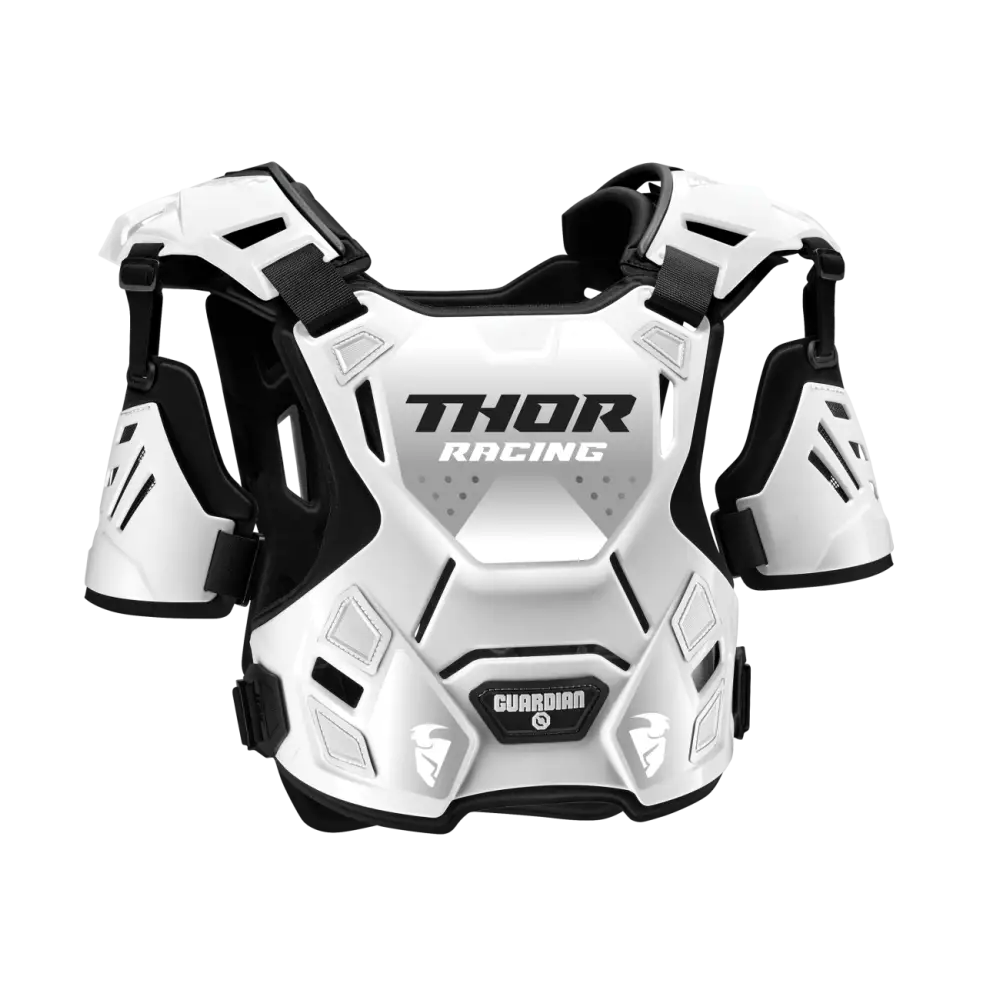 Protector de Pecho Thor Guardian White