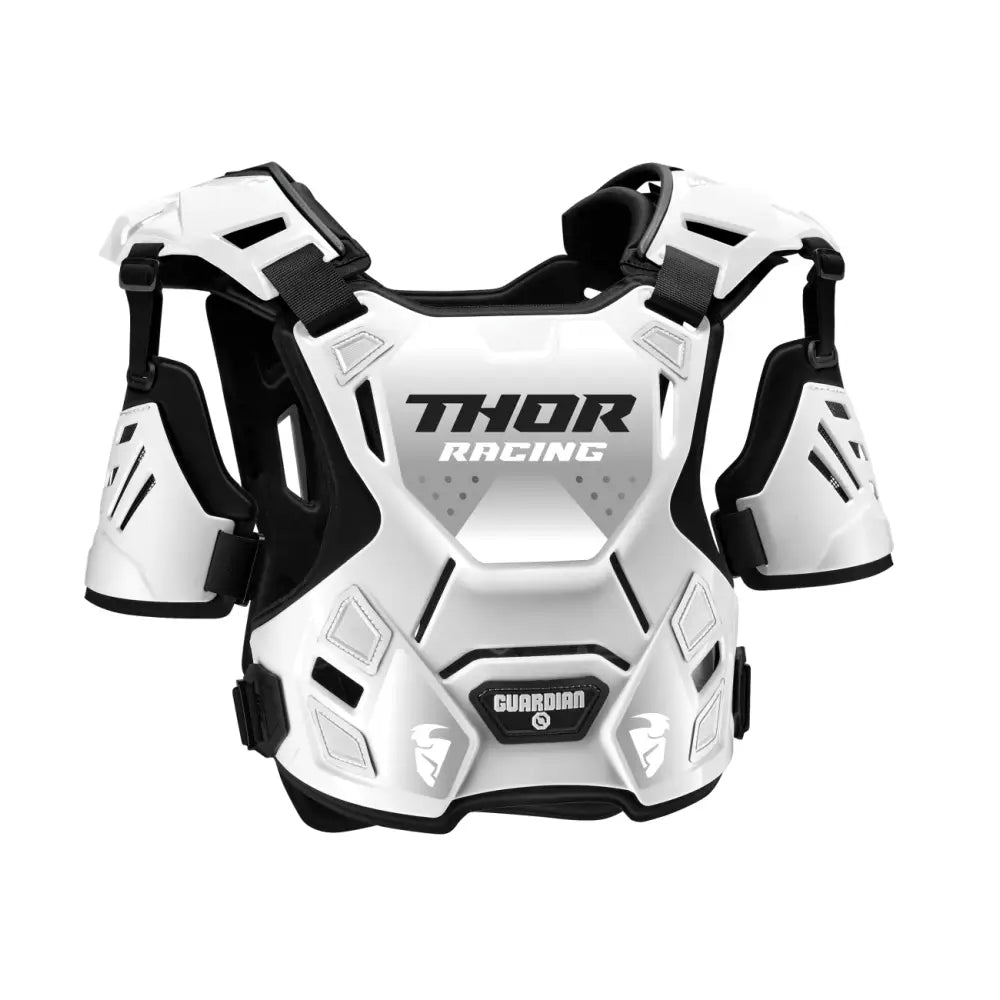 Protector de Pecho Thor Guardian White
