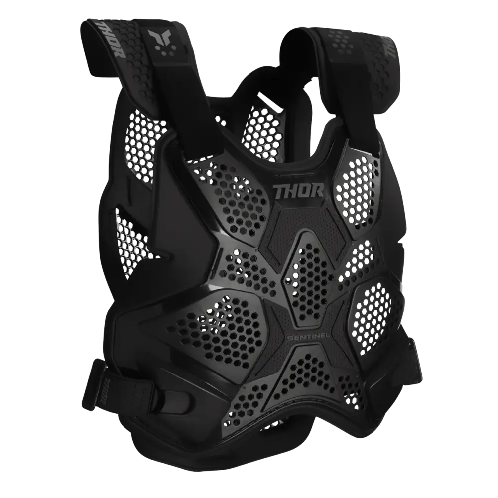 Protector de Pecho Thor Sentinel LTD Black